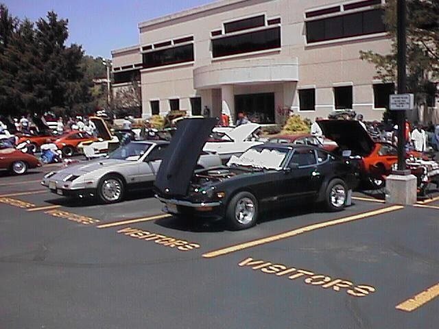 1998-05 M&M Mars Show