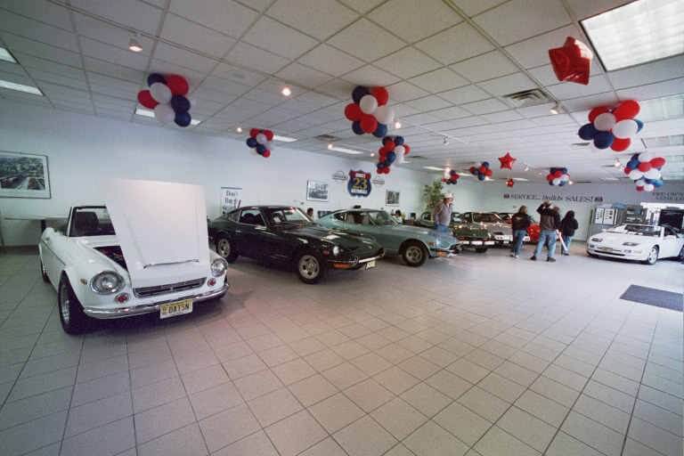 2002-04 NJ Z Car Club Show