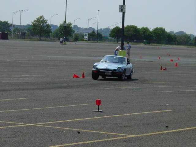 2002-08 NASA AutoX Event