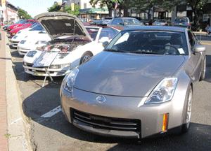 2011-08 Sommerville Cruise Night